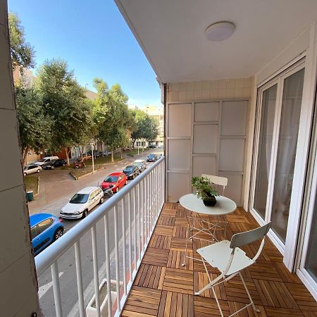 Paseo Maritimo Almeria Rl Екстериор снимка