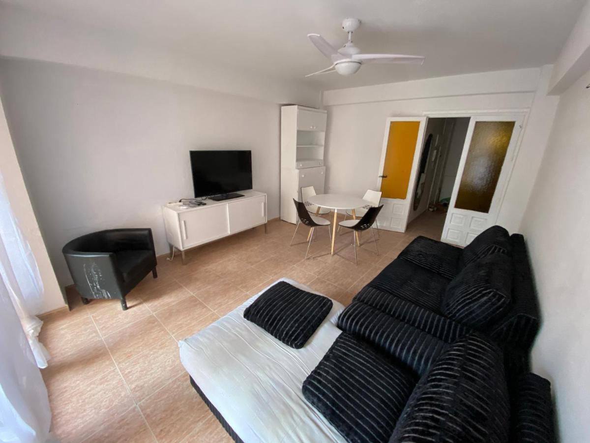 Paseo Maritimo Almeria Rl Екстериор снимка